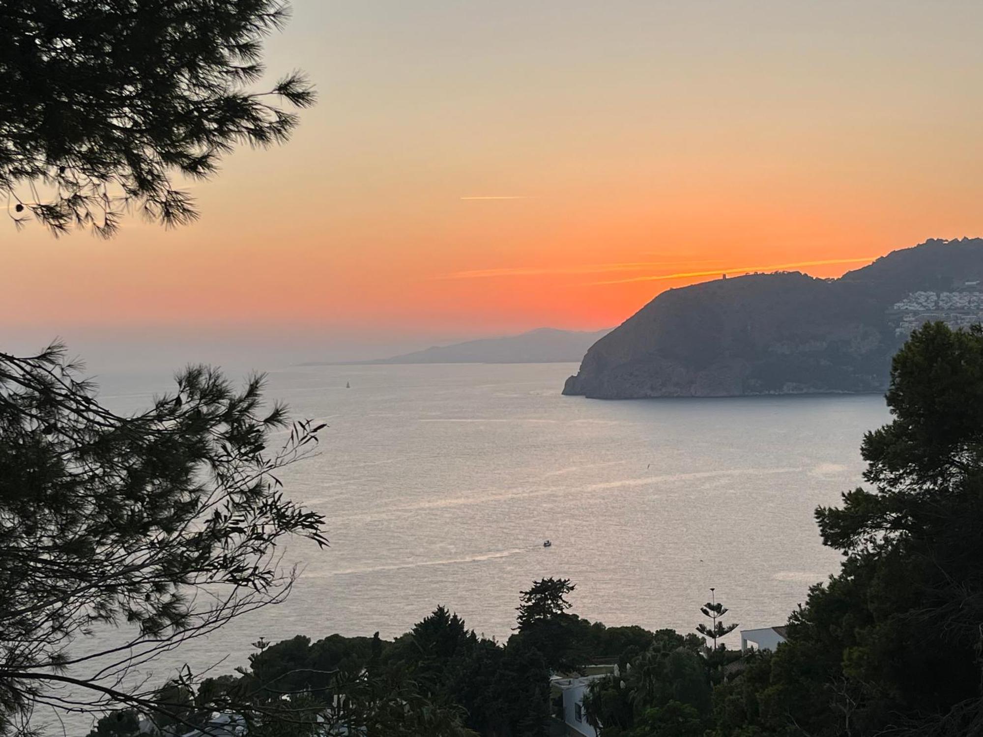 Sunset Bay Villa La Herradura  Exteriör bild
