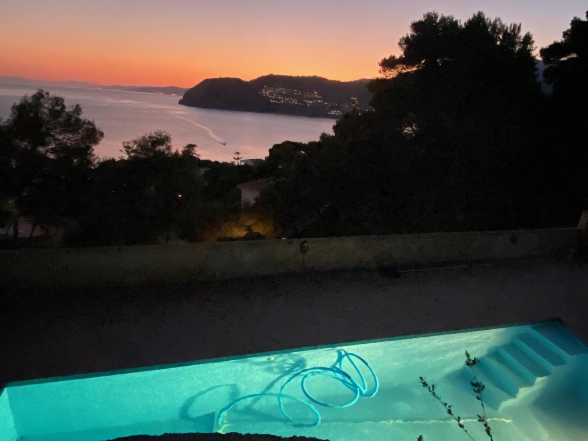 Sunset Bay Villa La Herradura  Exteriör bild