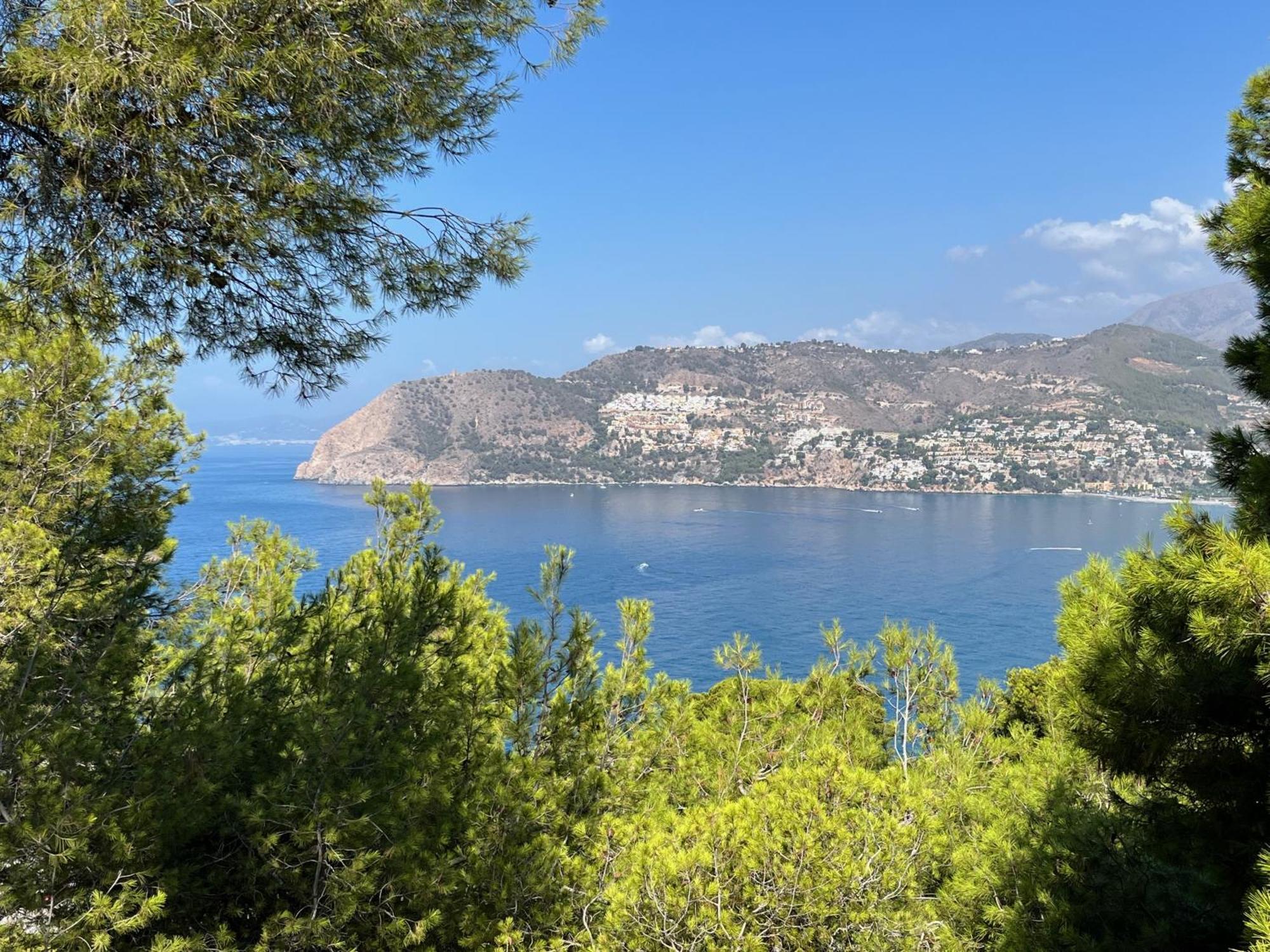 Sunset Bay Villa La Herradura  Exteriör bild