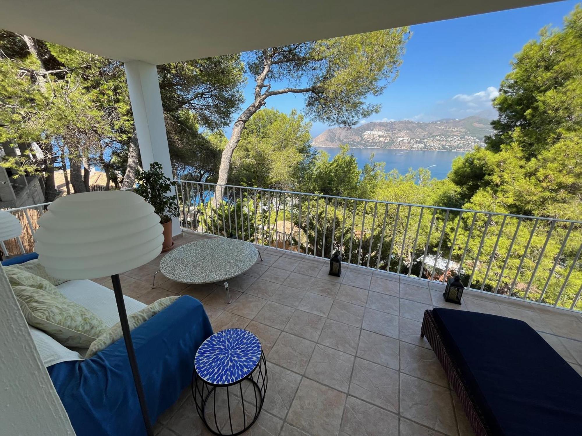Sunset Bay Villa La Herradura  Exteriör bild
