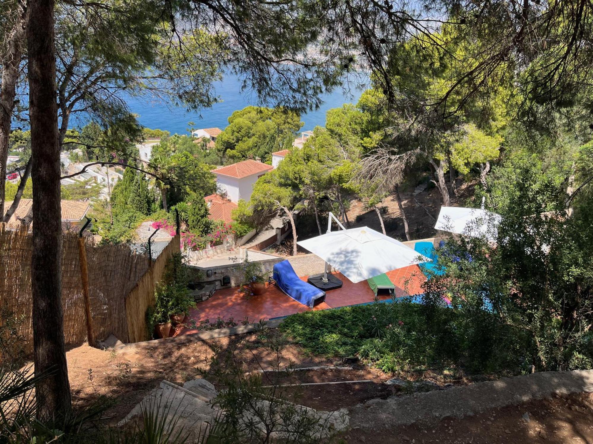 Sunset Bay Villa La Herradura  Exteriör bild